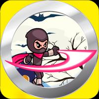 Ninja Challenge Adventure Plakat