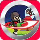 Run Ninja Marcos icon