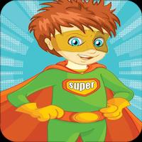 Super Orange FREE Affiche