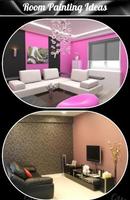 Room Painting Ideas Affiche