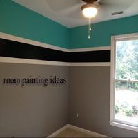 room painting ideas Affiche