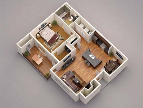 3D Room Planner Layout for Android - APK Download