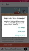 Broker Free Flats | Room rent in jaipur free list. captura de pantalla 3