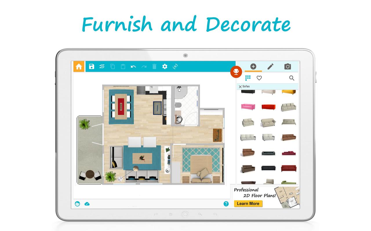 RoomSketcher Home Designer APK Baixar - Grátis Estilo de 