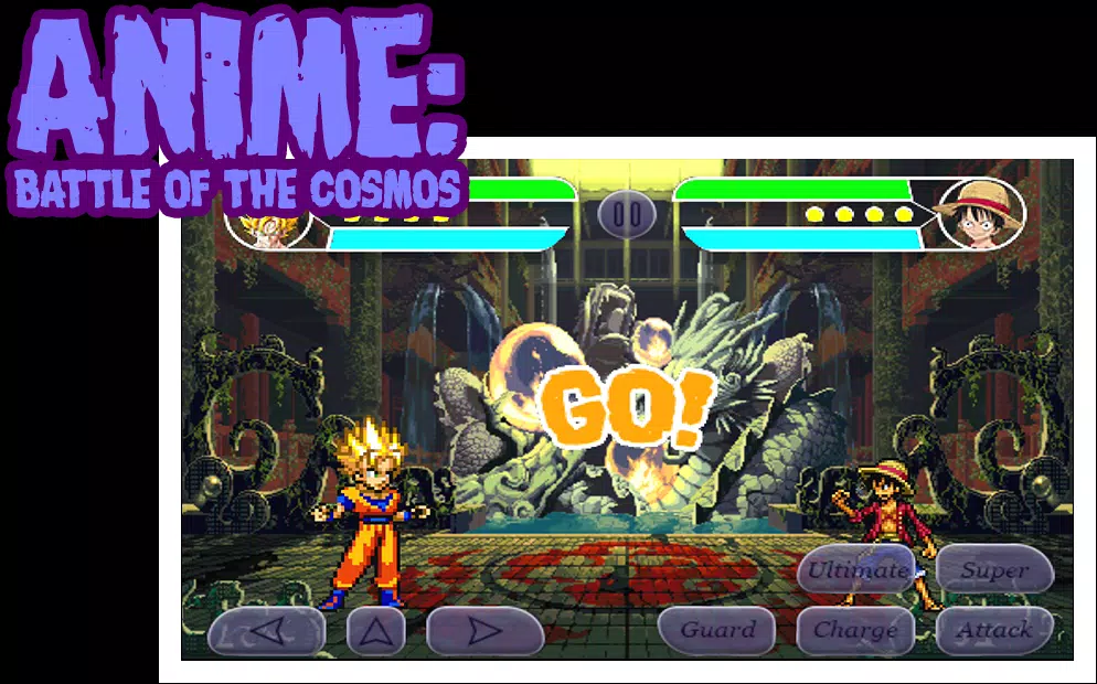 Tải xuống APK Anime: Battle of the Cosmos cho Android Tải xuống APK Anime: Battle of the Cosmos cho Android
