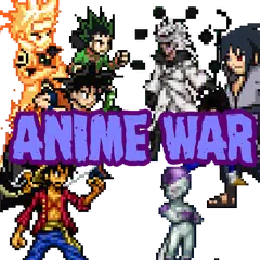 Anime: The Multiverse War For Android- APK Games