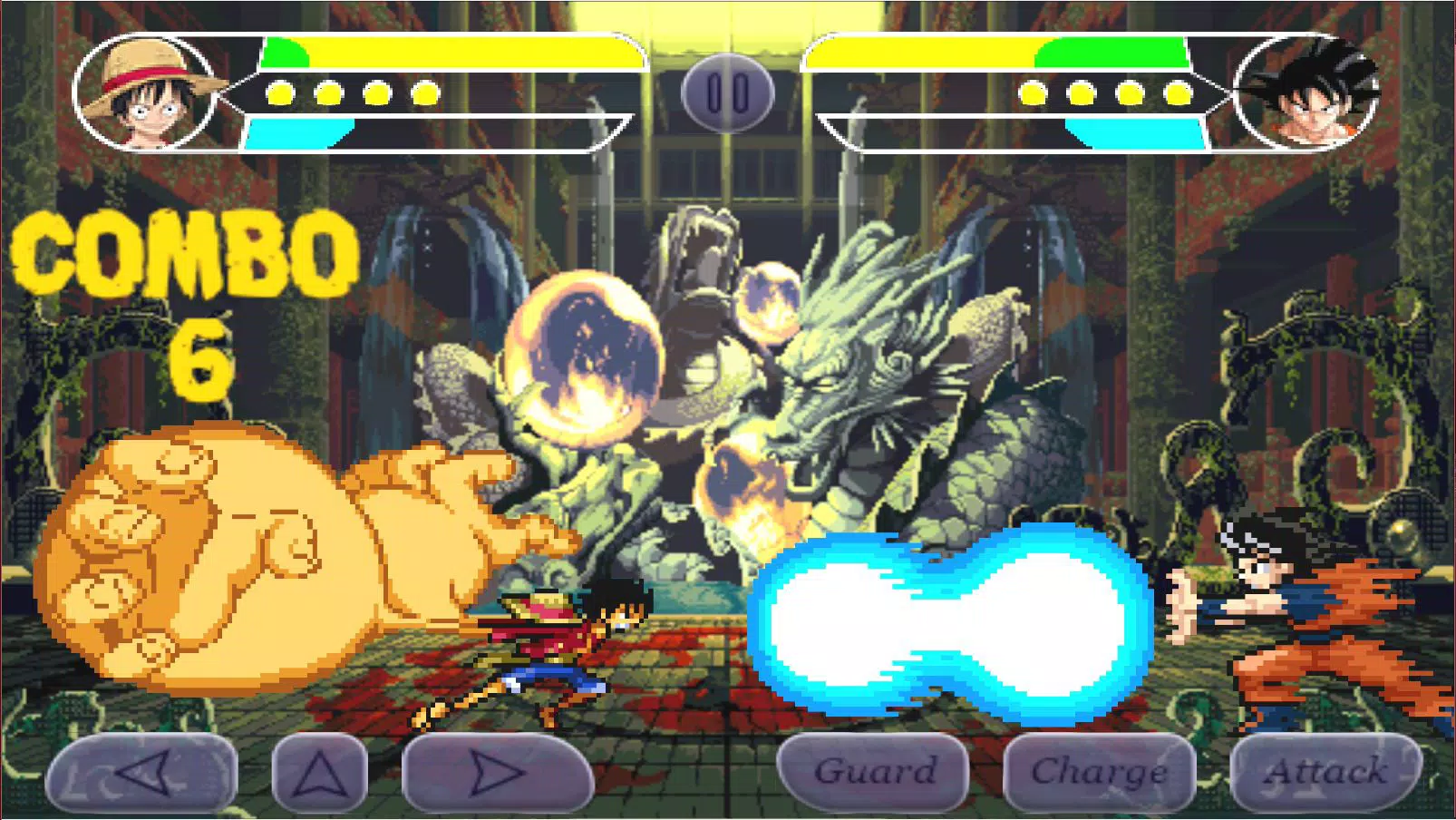 Anime War APK for Android Download