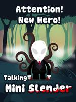 Talking Slender Man 포스터