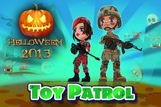 3D Shooter Toy Patrol APK 1.2 APK + Mod (Unlimited money / Free purchase) for Android