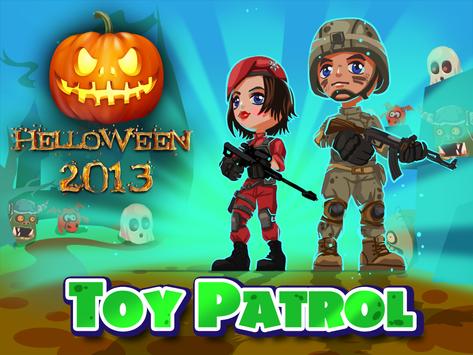 3D Shooter Toy Patrol APK banner
