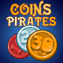 Coins Pirates: Match 3 in row APK