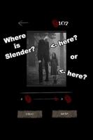 Find Slender Man Horror Puzzle capture d'écran 1