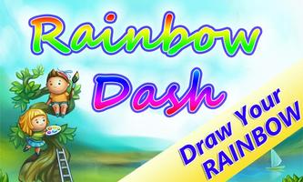 Rainbow Dash capture d'écran 1