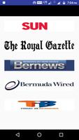 Bermuda News Affiche