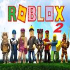 Roblox 2 আইকন