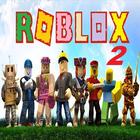 Roblox 2 simgesi