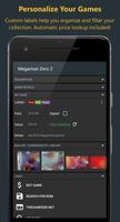 Gamers Database Pro تصوير الشاشة 3