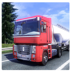 آیکون‌ Şahin Drift Simulator 2018 : Trucks