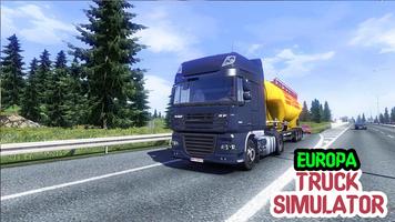 Şahin Drift Simulator 2018 : Trucks تصوير الشاشة 3