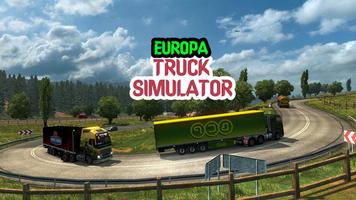 Şahin Drift Simulator 2018 : Trucks Affiche
