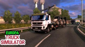 Şahin Drift Simulator 2018 : Trucks স্ক্রিনশট 2