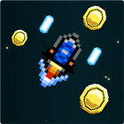 Fighter Plane - Coin Galaxy icono