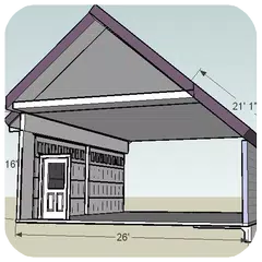 Dachrahmen Design
