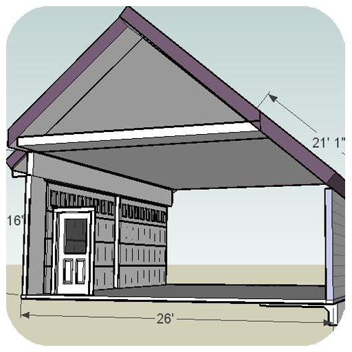 Roof Framing Design