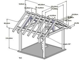 Roof Sketchup Design اسکرین شاٹ 1