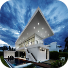 Roof Design Home biểu tượng