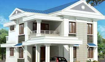 Roof Design Home syot layar 2
