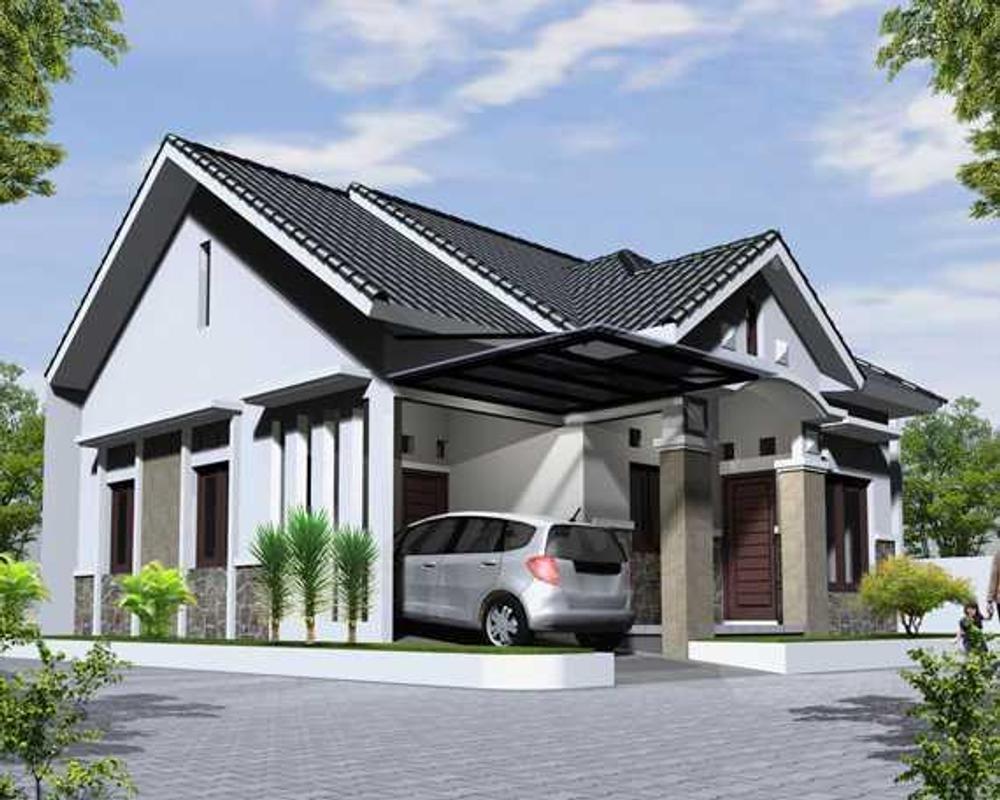 DESAIN ATAP RUMAH MINIMALIS For Android APK Download