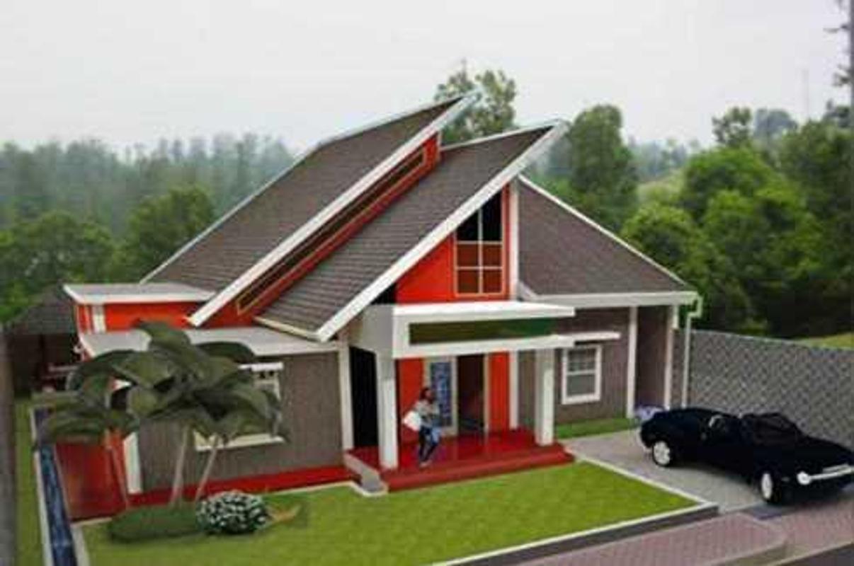 DESAIN ATAP RUMAH MINIMALIS Fr Android APK Herunterladen