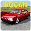 Doblo E30 Şahin Driving Drift Mania Simulator 18