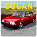 Doblo E30 Şahin Driving Drift Mania Simulator 18 APK