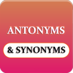 Antonyms Synonyms Dictionary (Offline)
