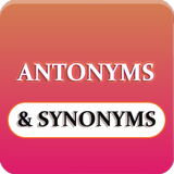 Antonyms Synonyms Dictionary أيقونة