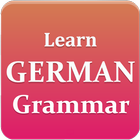 German Grammar icône