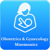 Obstetrics &amp; Gynecology Mnemonics icon