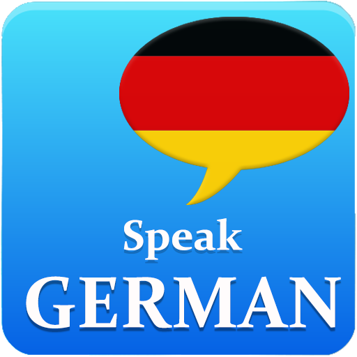He speaks german. Speak German. Немецкий язык иконка. Speak German icon.