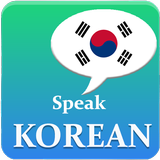 Learn Korean أيقونة