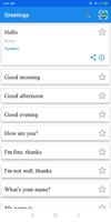 Learn Russian screenshot 2
