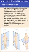 All Medical Mnemonics (Colored & Illustrative) تصوير الشاشة 2