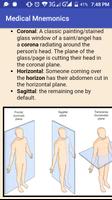 All Medical Mnemonics (Colored & Illustrative) capture d'écran 2