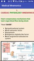 All Medical Mnemonics (Colored & Illustrative) capture d'écran 3