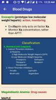 Pharmacology Mnemonics تصوير الشاشة 3