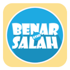 Game Benar Salah icono