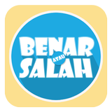Game Benar Salah أيقونة