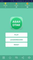 Game Asah Otak 2019 海報