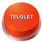 Klakson Telolet 图标